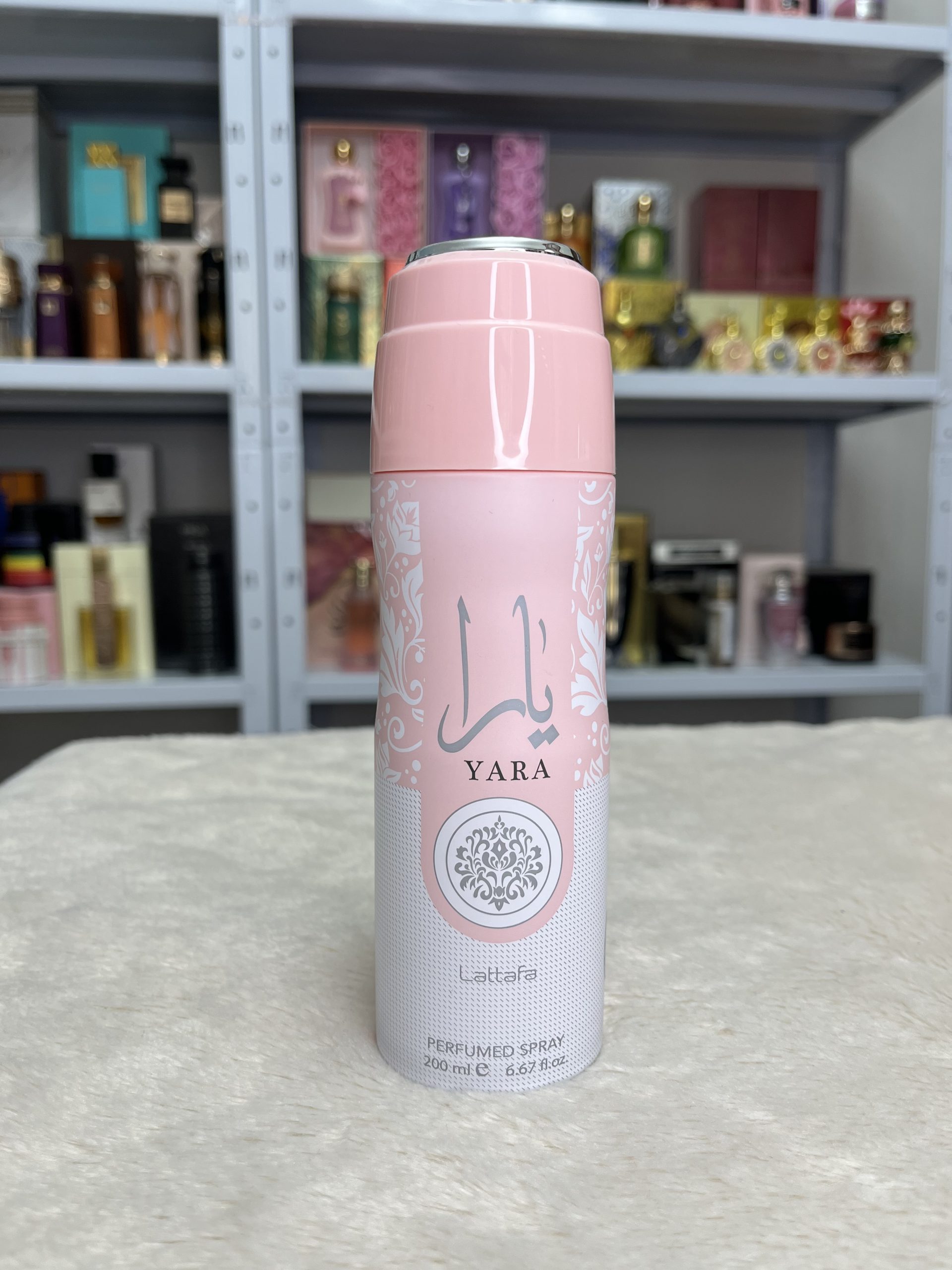 Perfumes en Spray / Desodorantes