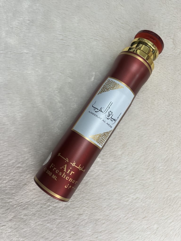 Ambientador Ameerat al Arab 300 ml.