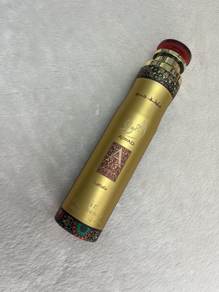 Ambientador Ajwad 300 ml.