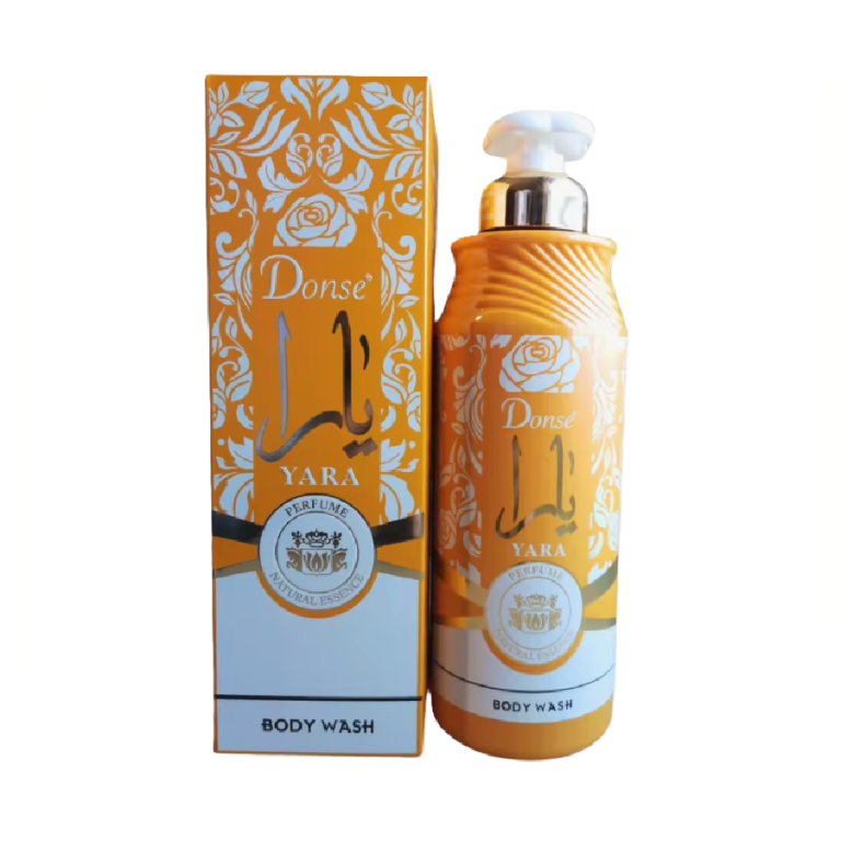 Gel de ducha Yara Tous 520 ml - Donse