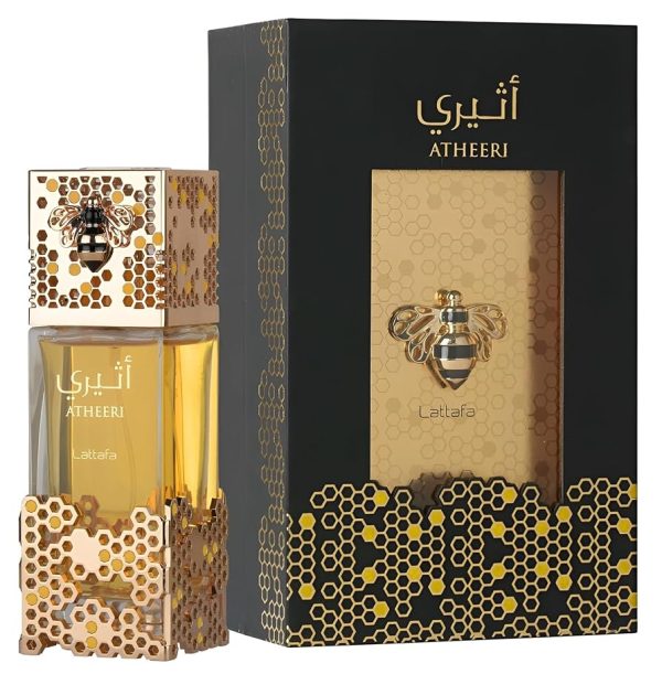 Atheeri 100 ml - Lattafa