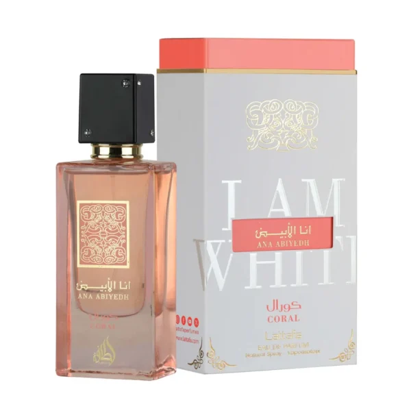 Ana Abiyedh CORAL 60 ml - Lattafa