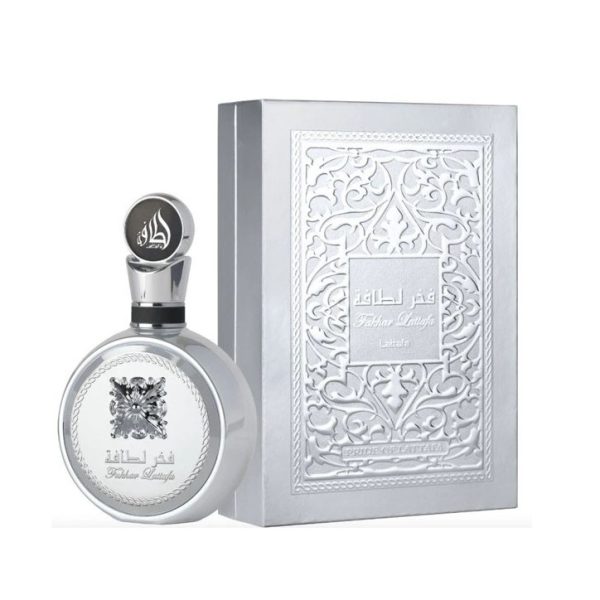 Fakhar Platin 100 ml - Lattafa