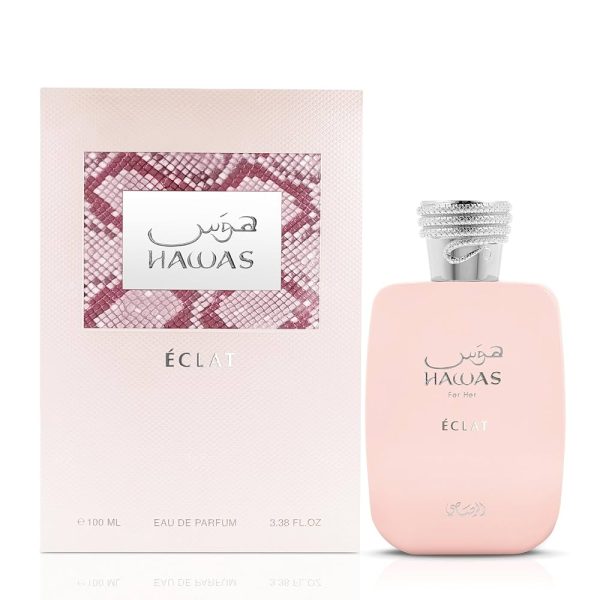 Hawas for Her Éclat 100 ml - Rasasi