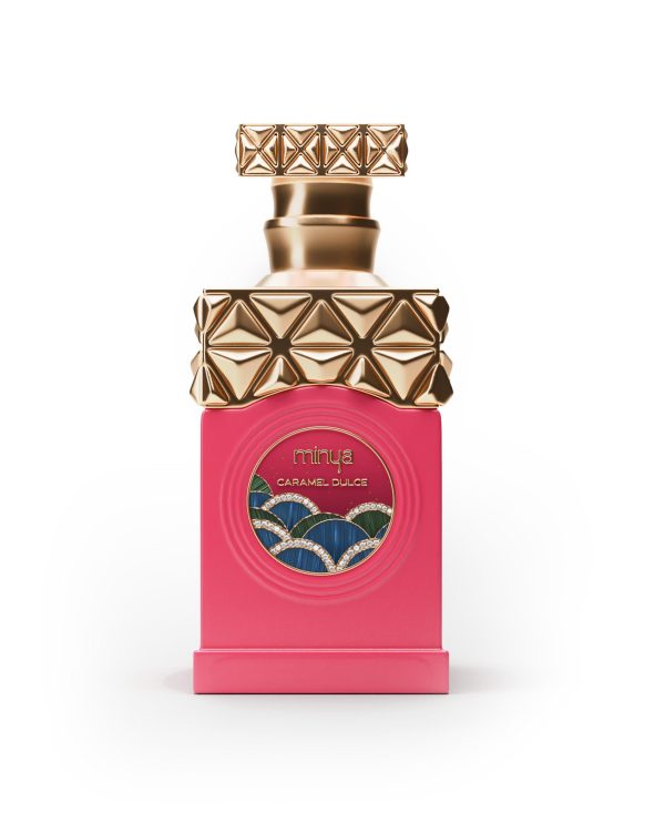 Minya Caramel Dulce 100 ml - Paris Corner