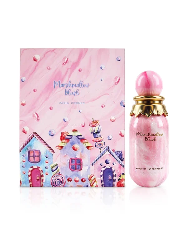 Marshmallow Blush 100 ml - Paris Corner