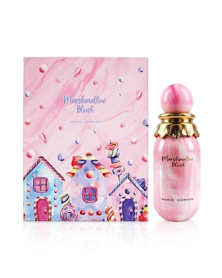 Marshmallow Blush 100 ml - Paris Corner