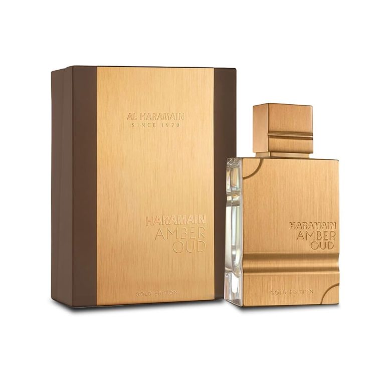 Amber Oud Gold Edition 60 ml - Al Haramain