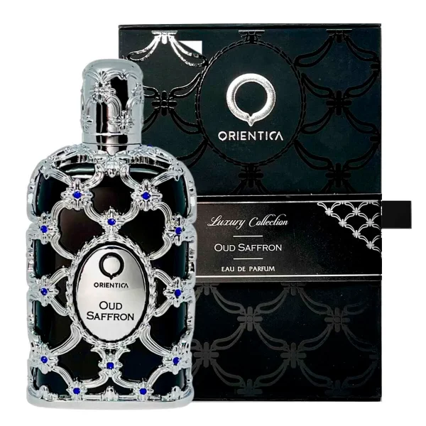 Oud Saffron 80 ml - Orientica Premium
