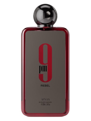 9 PM REBEL 100 ml - Afnan