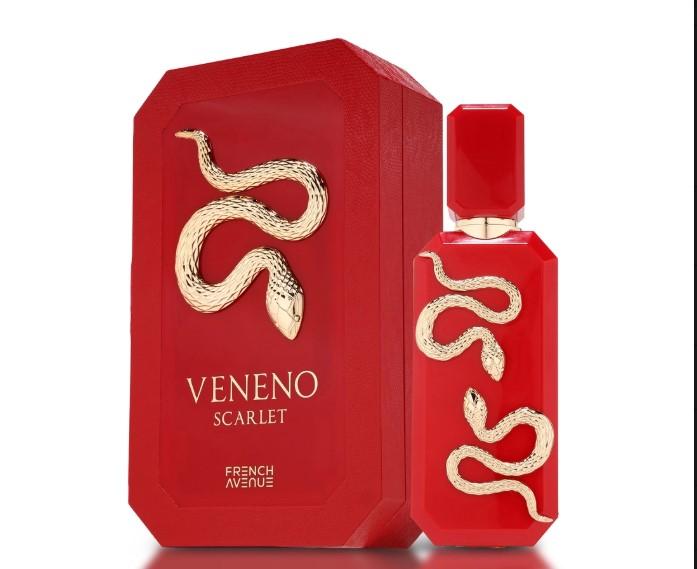 Veneno Scarlet 100 ml - French Avenue