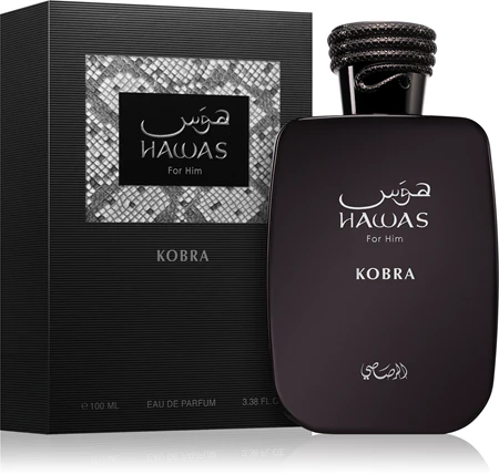 Hawas KOBRA 100 ml - Rasasi