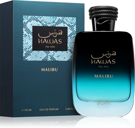 Hawas Malibu 100 ml - Rasasi