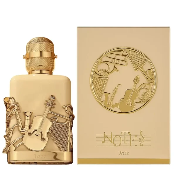 Notes Jazz 100 ml - Fragrance World