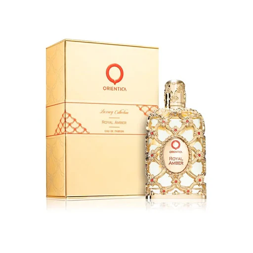 Royal Amber 80 ml - Orientica