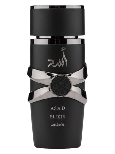Asad Elixir 100 ml - Lattafa