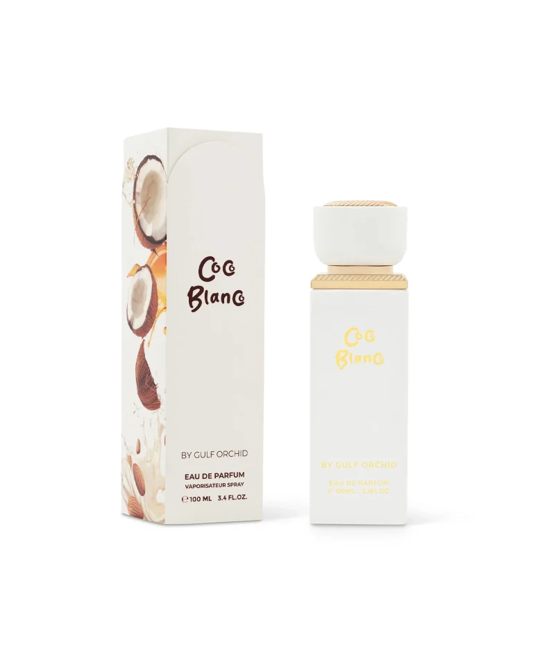Coco Blanco 100 ml - Gulf Orchid