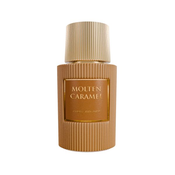 Molten Caramel 100 ml - Paris Corner