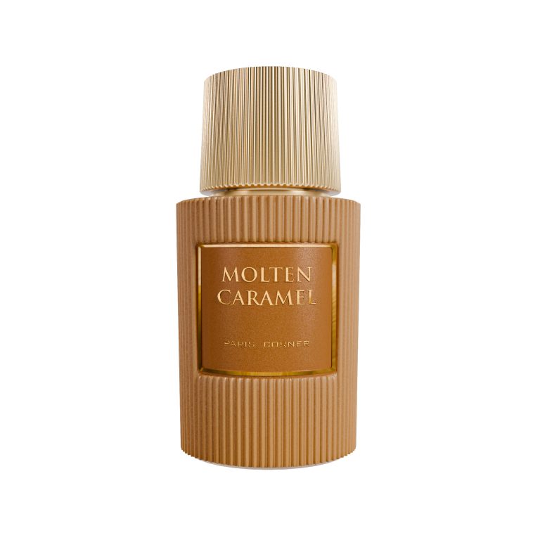 Molten Caramel 100 ml - Paris Corner