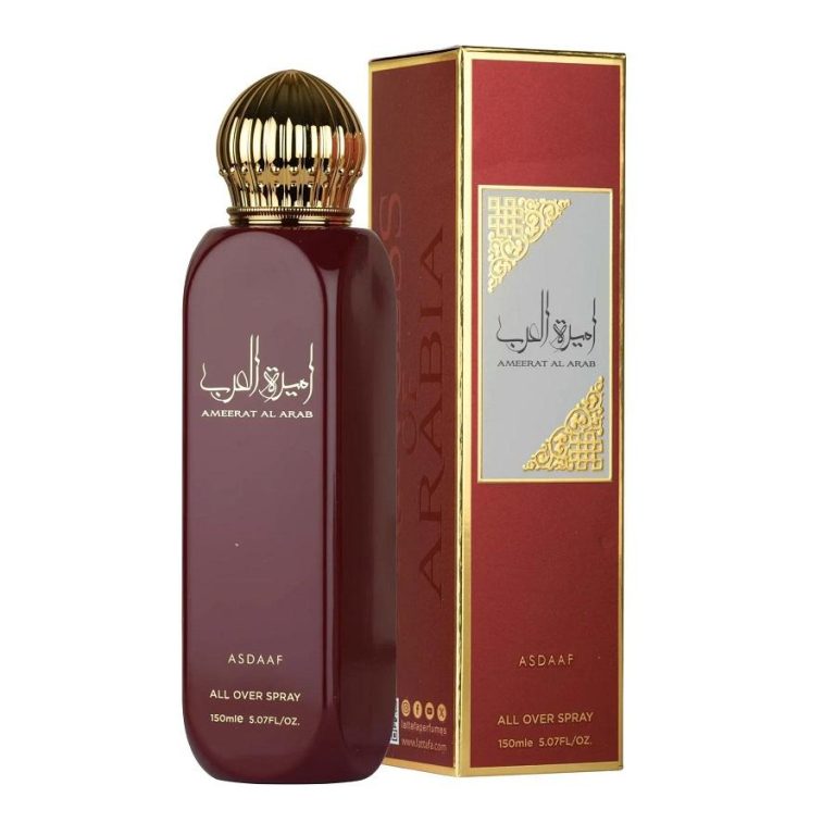 AMEERAT AL ARAB All Over Spray 150 ml - Lattafa