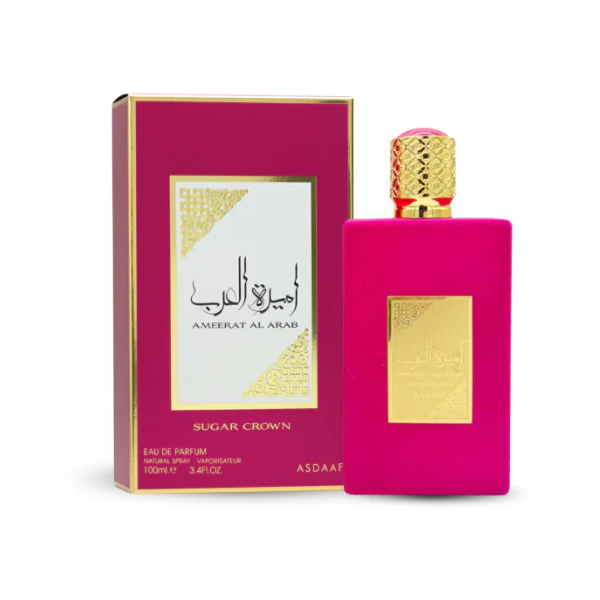 Ameerat al Arab Sugar Crown 100 ml - Asdaaf