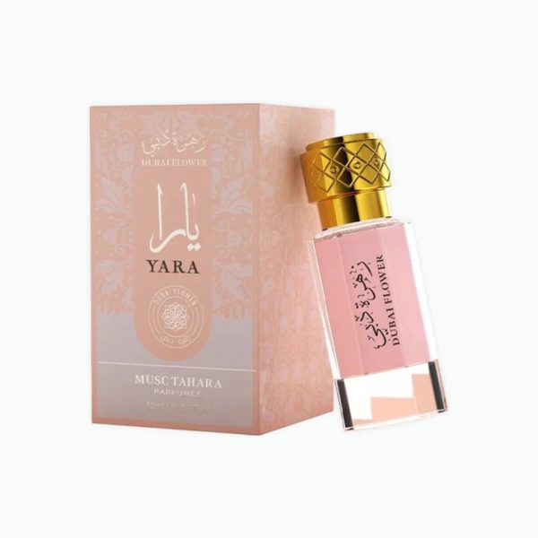 Perfume Íntimo Musc Tahara YARA 12 ml