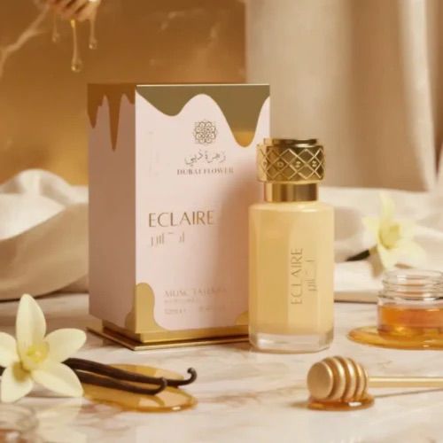 Perfume Íntimo Musc Tahara ECLAIRE 12 ml