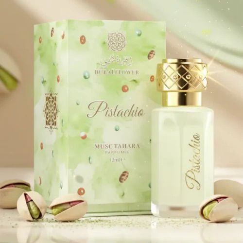 Perfume Íntimo Musc Tahara PISTACHIO 12 ml