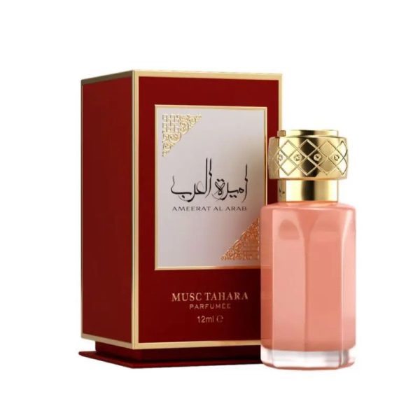 Perfume Íntimo Musc Tahara AMEERAT AL ARAB 12 ml