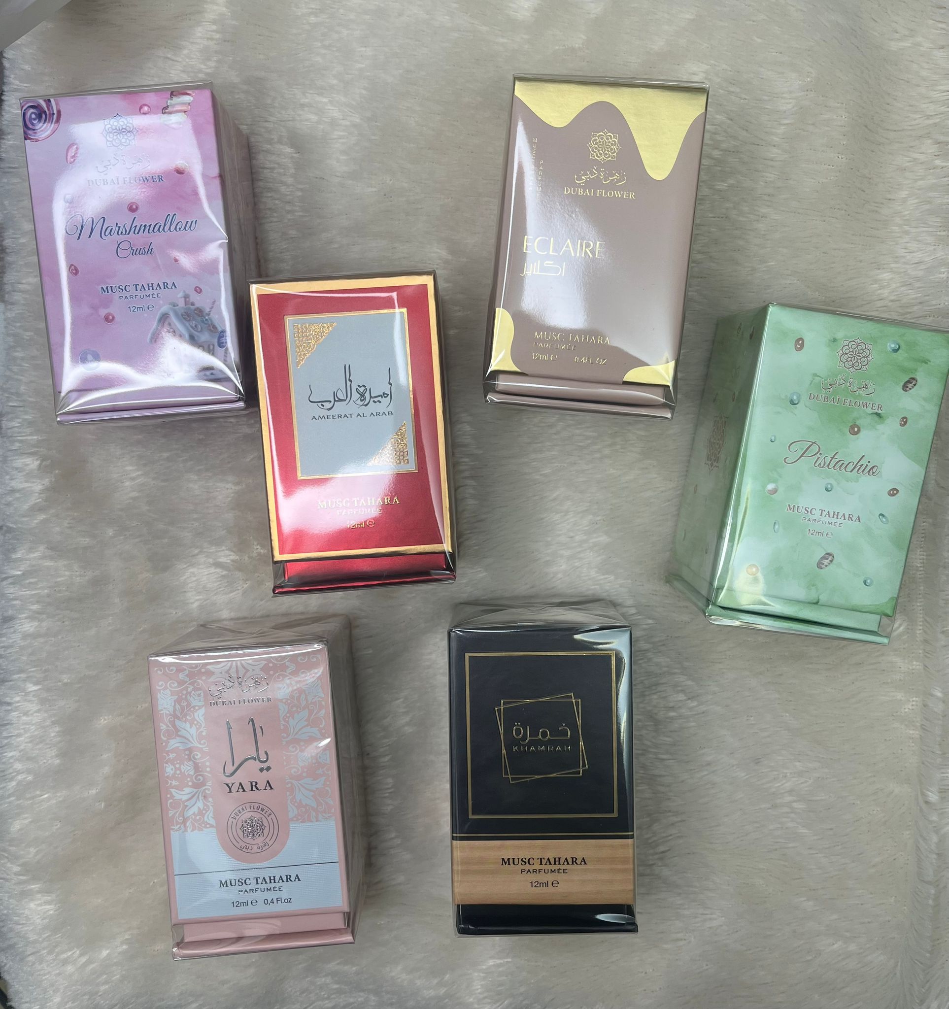 Perfumes Íntimos