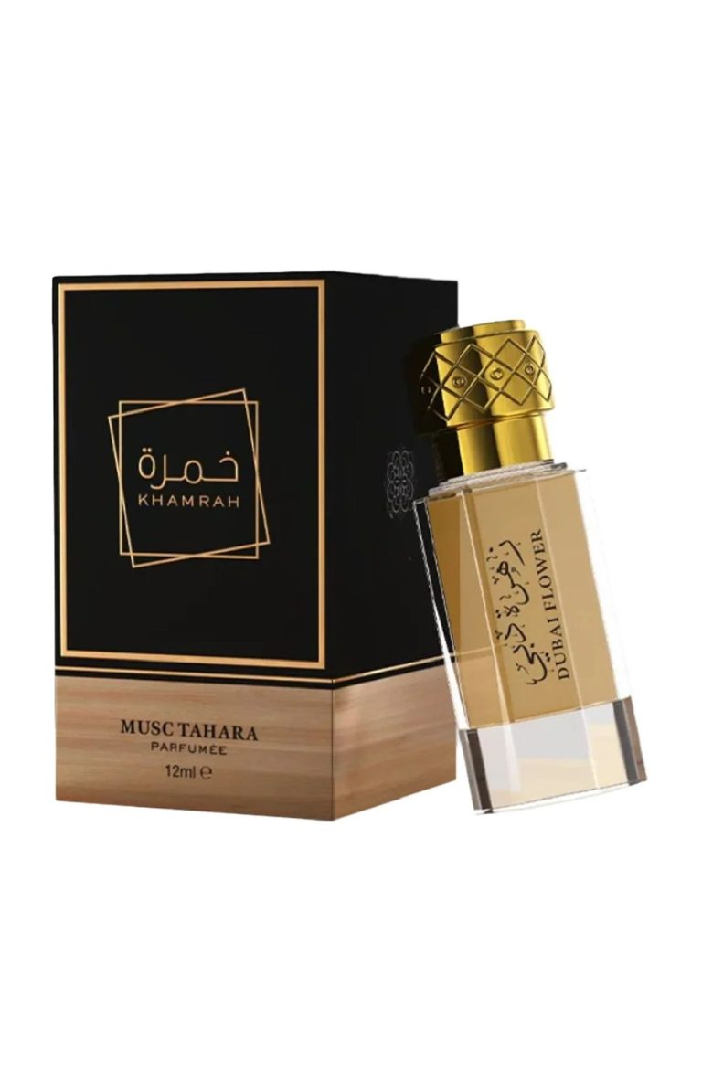 Perfume Íntimo Musc Tahara KHAMRAH 12 ml