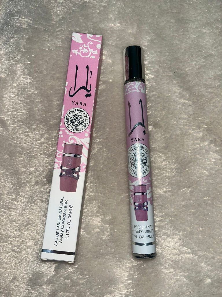 Mini Talla Yara 35 ml.