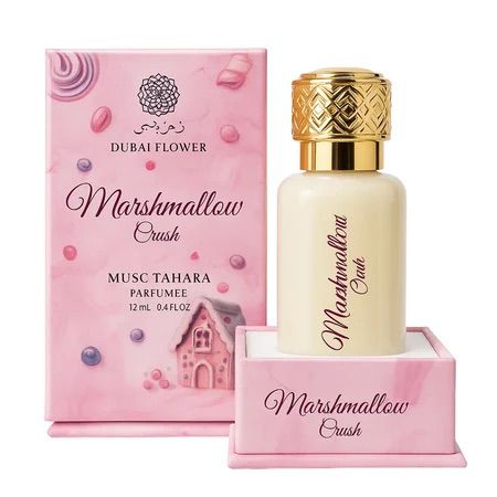 Perfume Íntimo Musc Tahara MARSHMALLOW CRUSH 12 ml