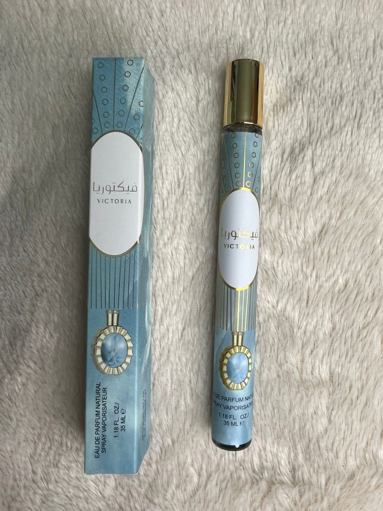 Mini Talla Victoria 35 ml.