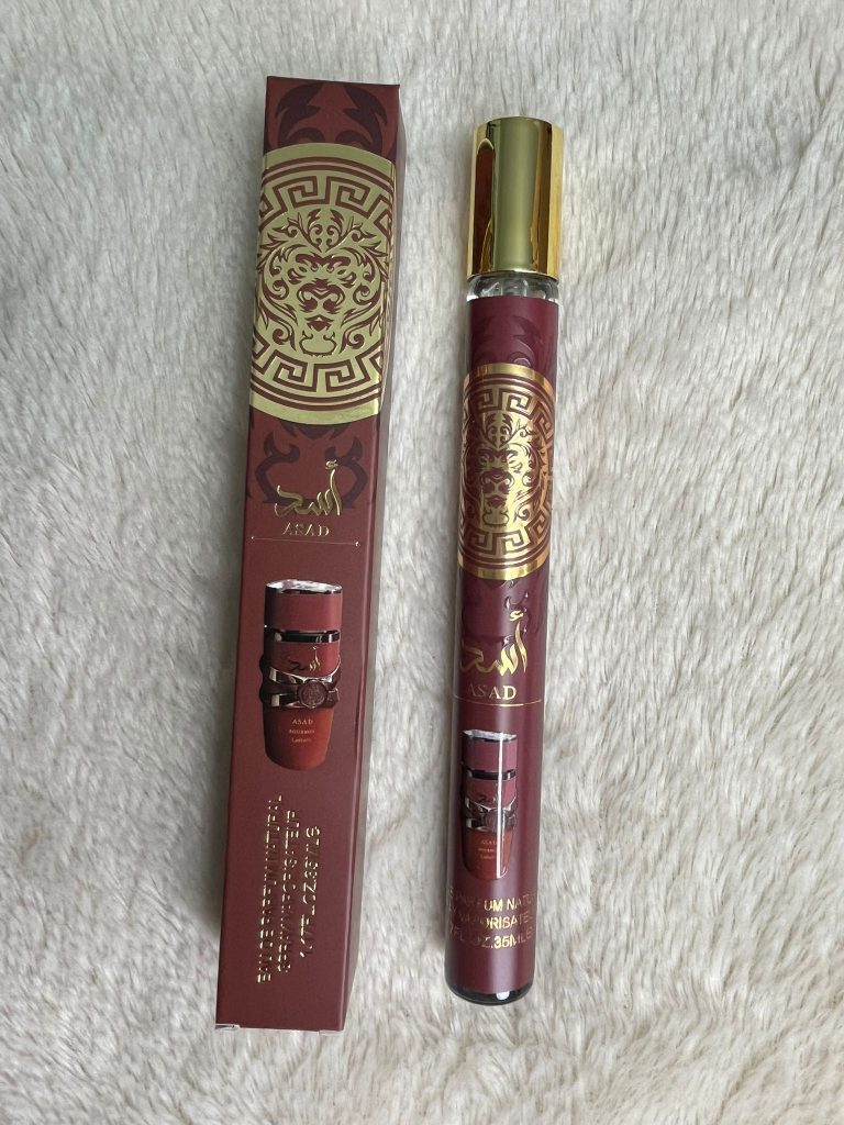 Mini Talla Asad Bourbon 35 ml.