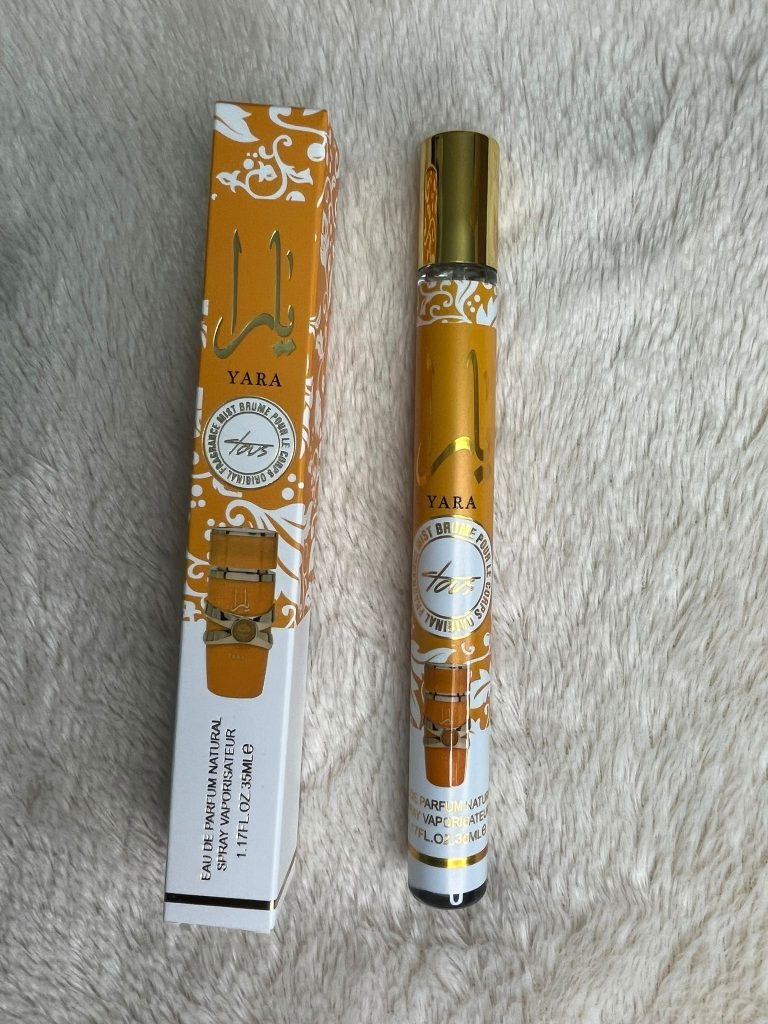 Mini Talla Yara Tous 35 ml.