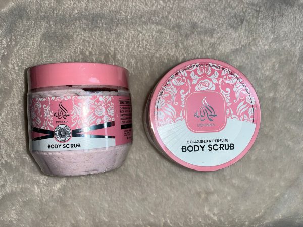 Exfoliante Corporal con Olor | Body Scrub Yara 450 ml.