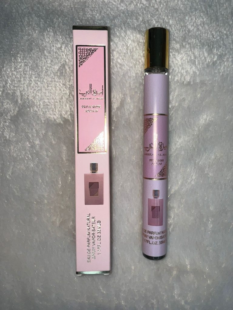 Mini Talla Ameerat Al Arab Privé Rose 35 ml.