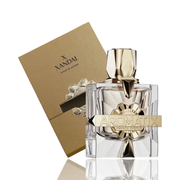 X Xandal | Extrait de Parfum 100 ml - Aromatix x French Avenue