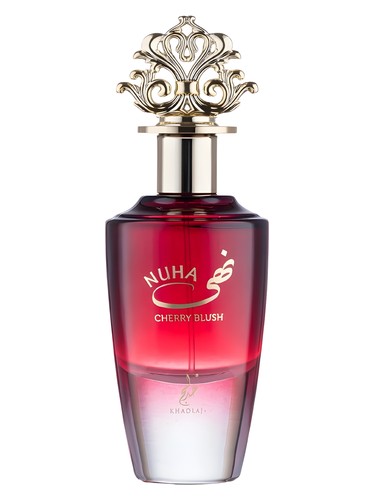 Nuha Cherry Blush 85 ml - Khadlaj