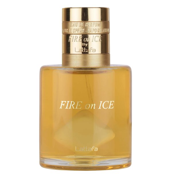 Fire On Ice 110 ml - Lattafa