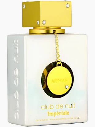Club de Nuit White Impériale 105 ml - Armaf