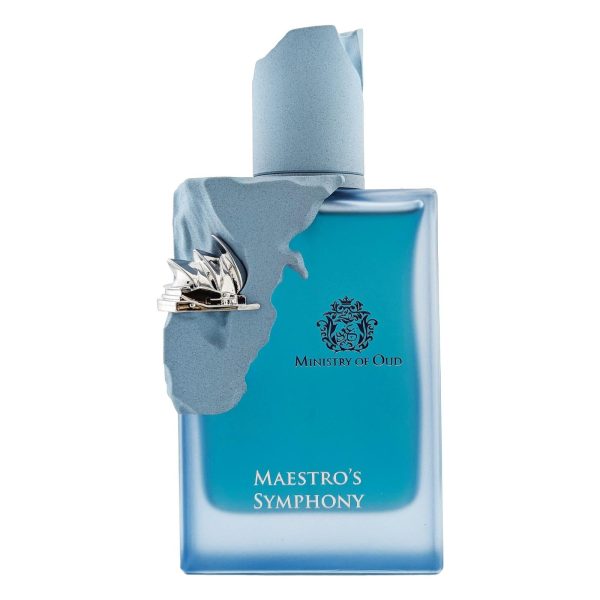 Maestro's Symphony - Ministry Of Oud - Paris Corner